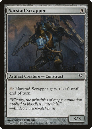 Narstad Scrapper [Avacyn Restored] | GnG Games