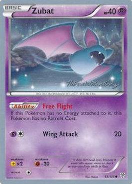 Zubat (53/135) (Punches 'n' Bites - Patrick Martinez) [World Championships 2015] | GnG Games