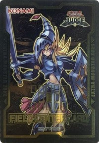 Field Center Card: Dark Magician Girl the Dragon Knight (Judge) Promo | GnG Games