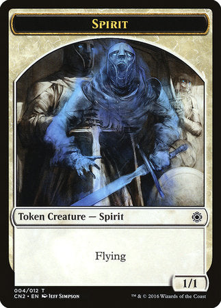 Spirit Token [Conspiracy: Take the Crown Tokens] | GnG Games