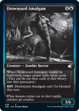 Drownyard Amalgam [Innistrad: Double Feature] | GnG Games