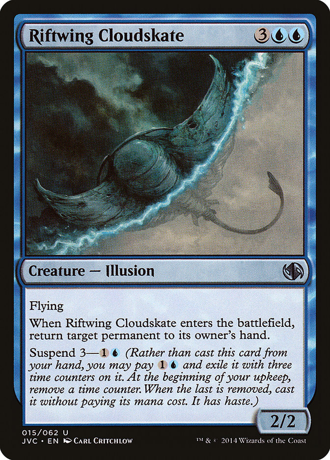 Riftwing Cloudskate [Duel Decks Anthology] | GnG Games