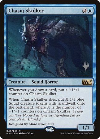 Chasm Skulker [Magic 2015 Promos] | GnG Games