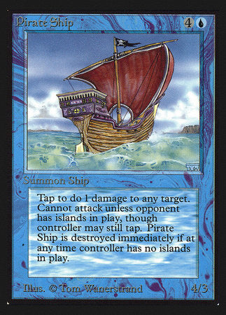 Pirate Ship (CE) [Collectors’ Edition] | GnG Games