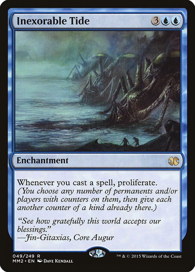 Inexorable Tide [Modern Masters 2015] | GnG Games