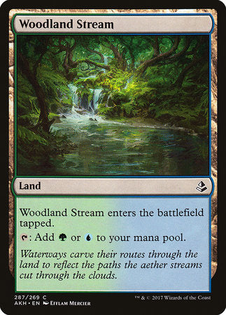 Woodland Stream [Amonkhet] | GnG Games