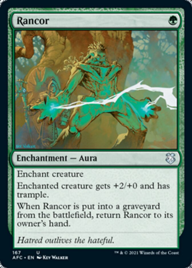 Rancor [Dungeons & Dragons: Adventures in the Forgotten Realms Commander] | GnG Games