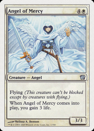 Angel of Mercy [Ninth Edition] | GnG Games