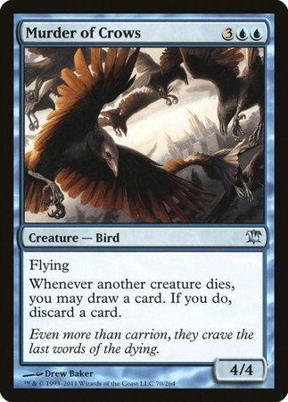 Murder of Crows [Innistrad] | GnG Games