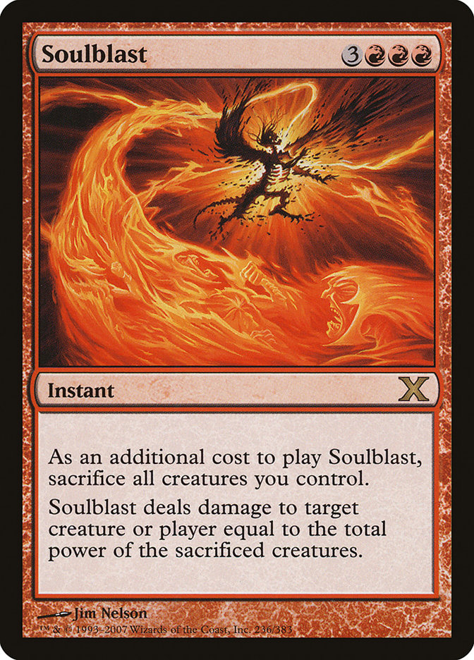 Soulblast [Tenth Edition] | GnG Games