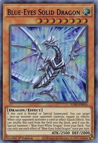 Blue-Eyes Solid Dragon (Purple) [LDS2-EN014] Ultra Rare | GnG Games