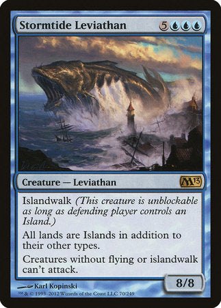 Stormtide Leviathan [Magic 2013] | GnG Games