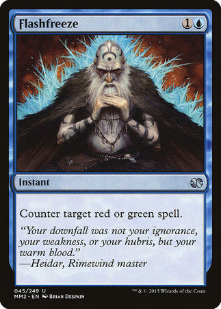 Flashfreeze [Modern Masters 2015] | GnG Games