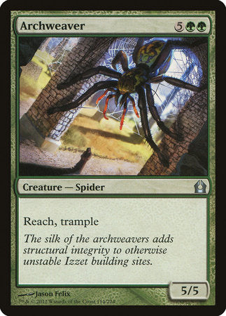 Archweaver [Return to Ravnica] | GnG Games