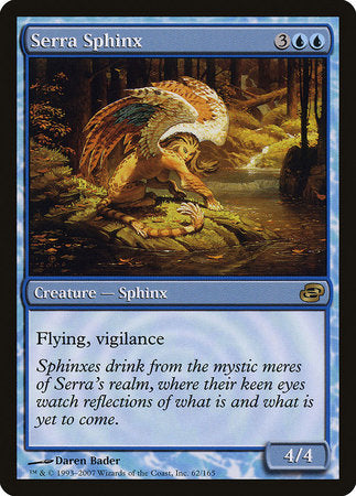 Serra Sphinx [Planar Chaos] | GnG Games