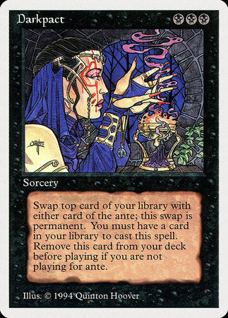 Darkpact [Summer Magic / Edgar] | GnG Games