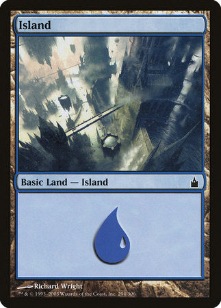 Island (294) [Ravnica: City of Guilds] | GnG Games