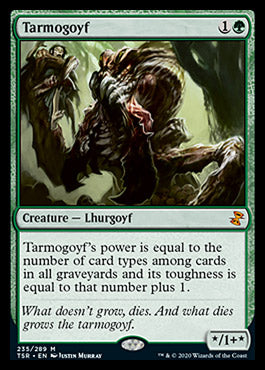 Tarmogoyf [Time Spiral Remastered] | GnG Games