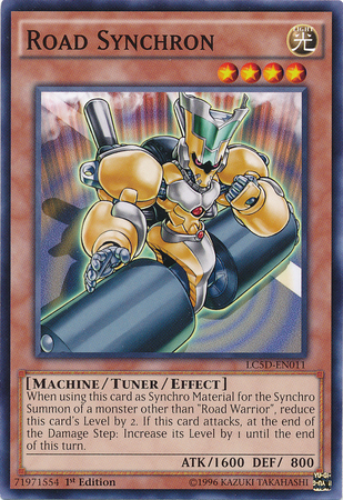 Road Synchron [LC5D-EN011] Common | GnG Games