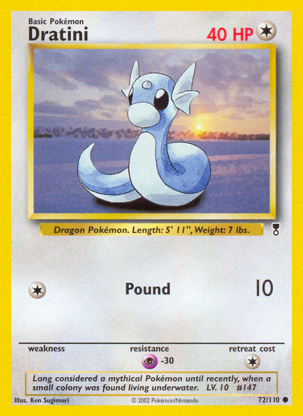 Dratini (72/110) [Legendary Collection] | GnG Games