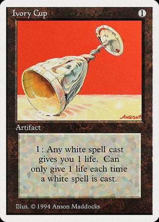 Ivory Cup [Summer Magic / Edgar] | GnG Games