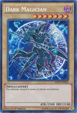 Dark Magician [MVP1-ENS54] Secret Rare | GnG Games