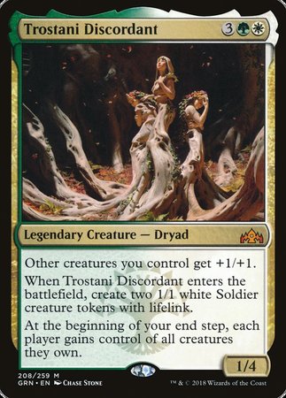 Trostani Discordant [Guilds of Ravnica] | GnG Games