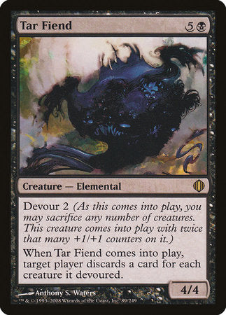 Tar Fiend [Shards of Alara] | GnG Games