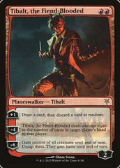 Tibalt, the Fiend-Blooded [Duel Decks: Sorin vs. Tibalt] | GnG Games