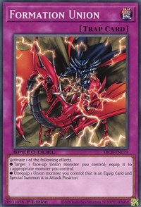 Formation Union [SBCB-EN079] Common | GnG Games
