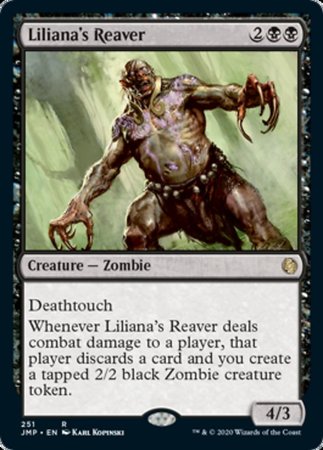 Liliana's Reaver [Jumpstart] | GnG Games