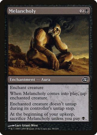 Melancholy [Planar Chaos] | GnG Games