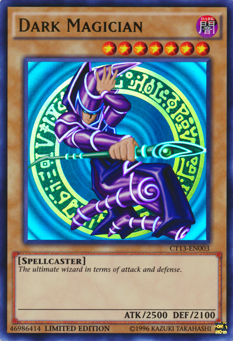 Dark Magician [CT13-EN003] Ultra Rare | GnG Games