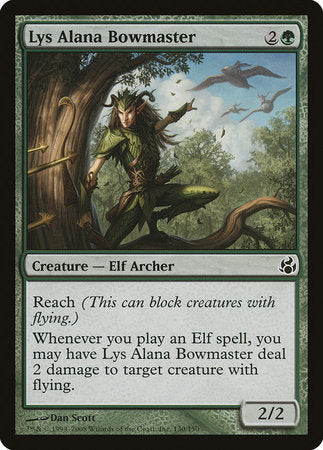 Lys Alana Bowmaster [Morningtide] | GnG Games