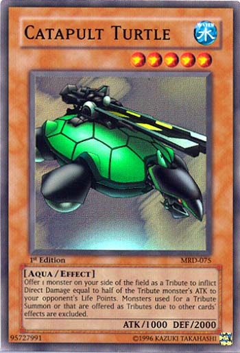 Catapult Turtle [MRD-075] Super Rare | GnG Games