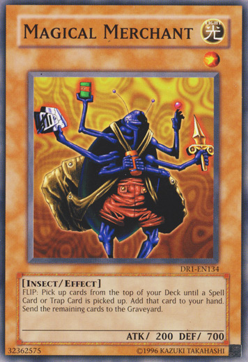 Magical Merchant [DR1-EN134] Common | GnG Games