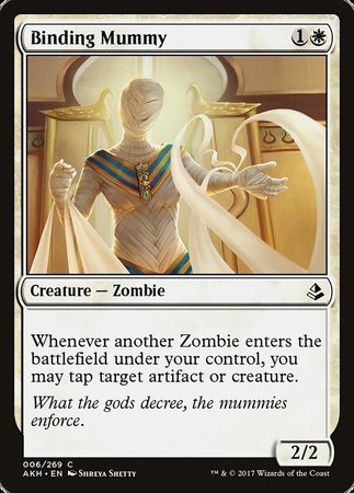 Binding Mummy [Amonkhet] | GnG Games