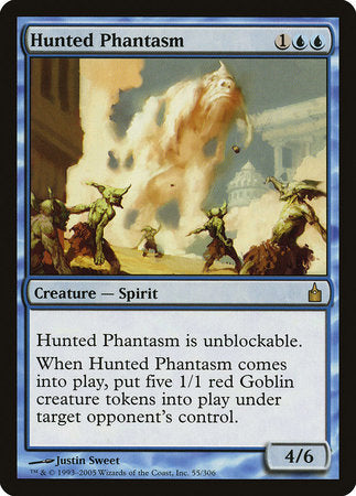 Hunted Phantasm [Ravnica: City of Guilds] | GnG Games