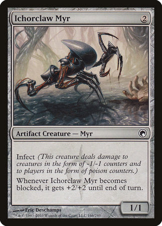 Ichorclaw Myr [Scars of Mirrodin] | GnG Games