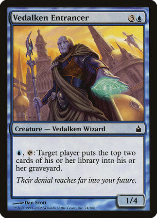 Vedalken Entrancer [Ravnica: City of Guilds] | GnG Games