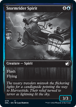 Stormrider Spirit [Innistrad: Double Feature] | GnG Games