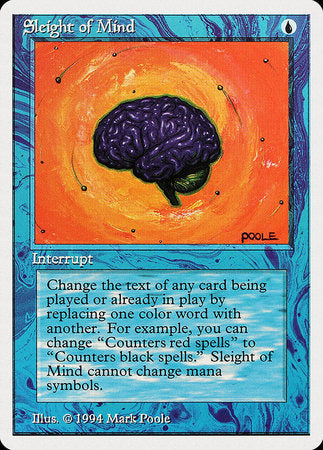 Sleight of Mind [Summer Magic / Edgar] | GnG Games