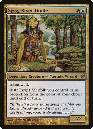 Sygg, River Guide [Lorwyn] | GnG Games