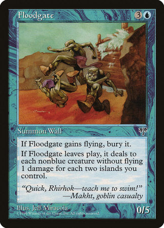 Floodgate [Mirage] | GnG Games