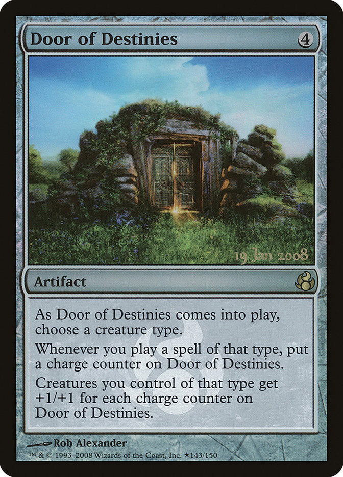 Door of Destinies [Morningtide Promos] | GnG Games