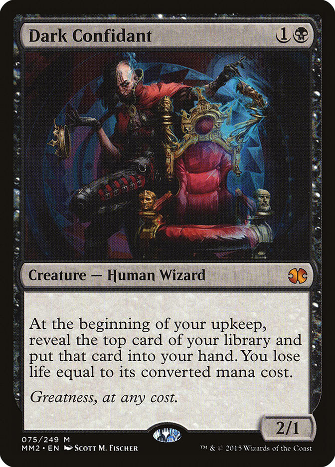 Dark Confidant [Modern Masters 2015] | GnG Games