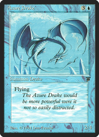 Azure Drake [Legends] | GnG Games