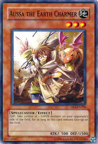 Aussa the Earth Charmer [DR3-EN206] Common | GnG Games