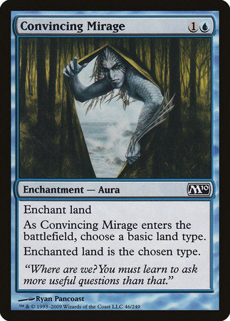 Convincing Mirage [Magic 2010] | GnG Games