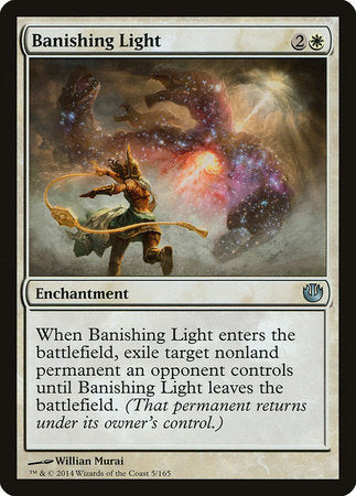 Banishing Light [Journey into Nyx] | GnG Games